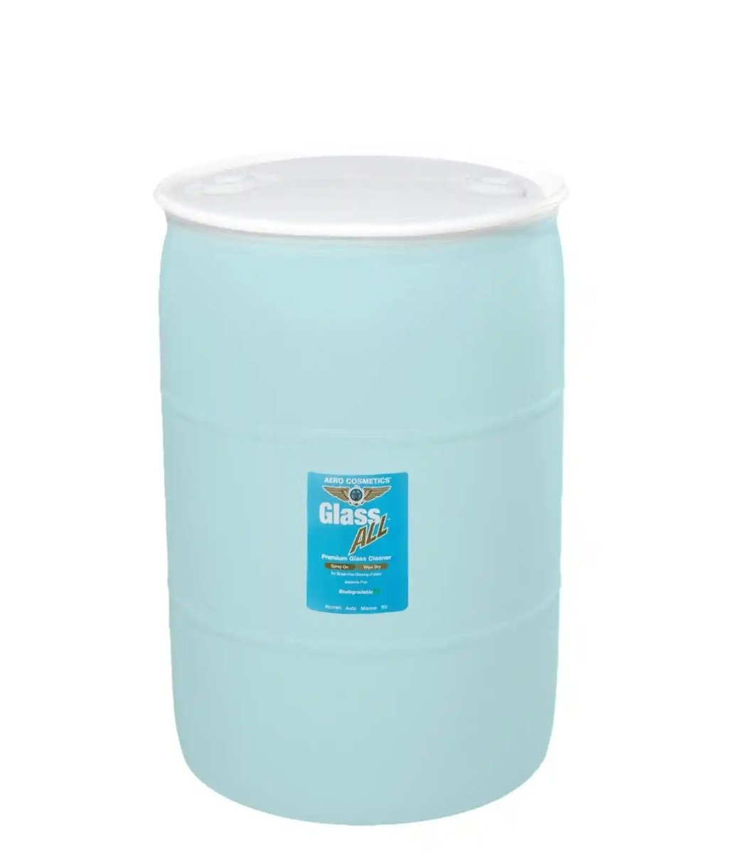 Glass ALL 55 Gallon - Premium Streak-Free Cleaner
