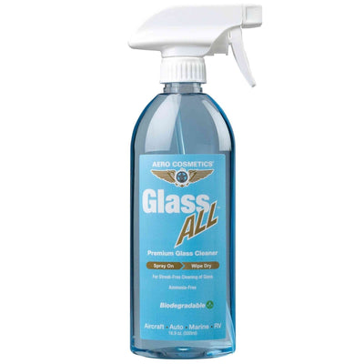 Glass ALL 16 Fl. oz - Premium Streak-Free Cleaner