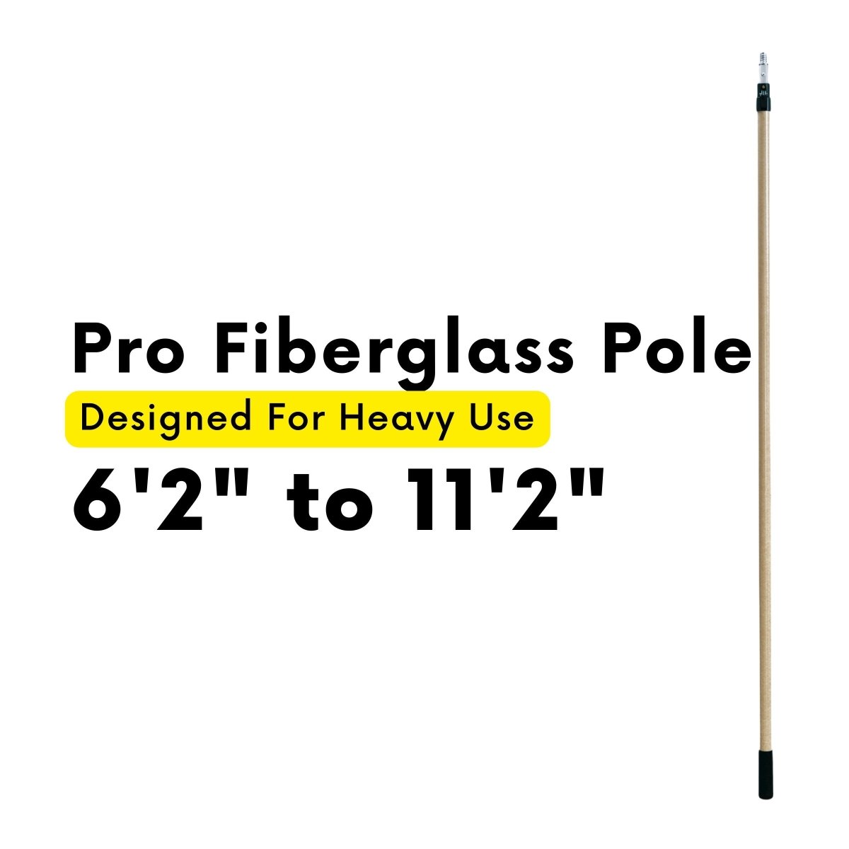 Pro Fiberglass Pole Collection