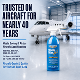 Wash Wax ALL™ 16.9 Fl. oz [2-Pack] - Waterless Wash Cleaner and Protectant