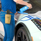 Wash Wax ALL™ 16.9 Fl. oz [2-Pack] - Waterless Wash Cleaner and Protectant