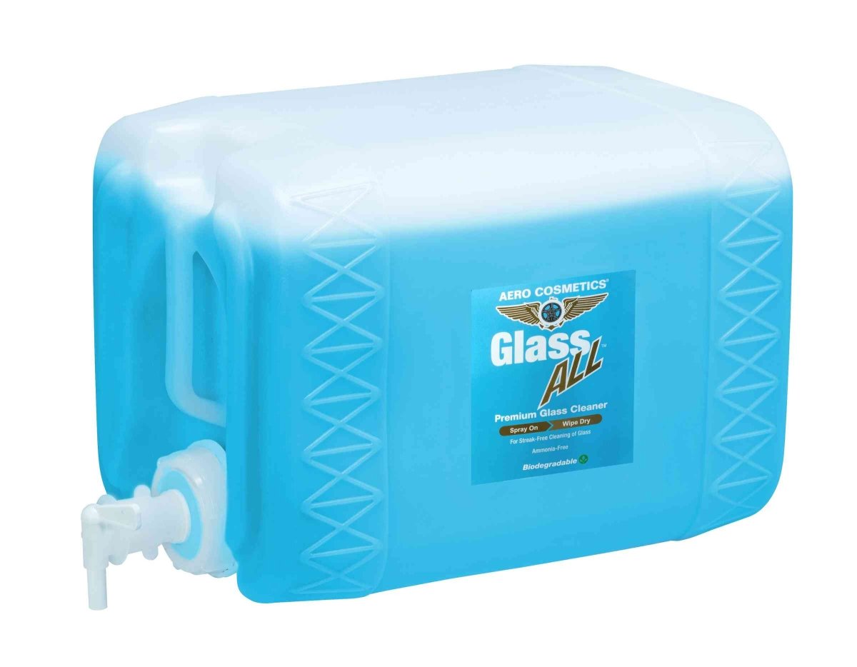 Glass ALL 5 Gallon -  Premium Streak-Free Cleaner