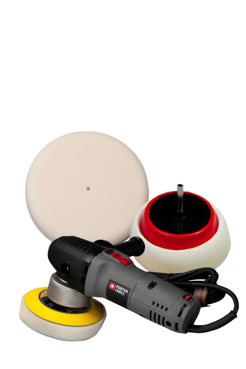 Polisher Tools