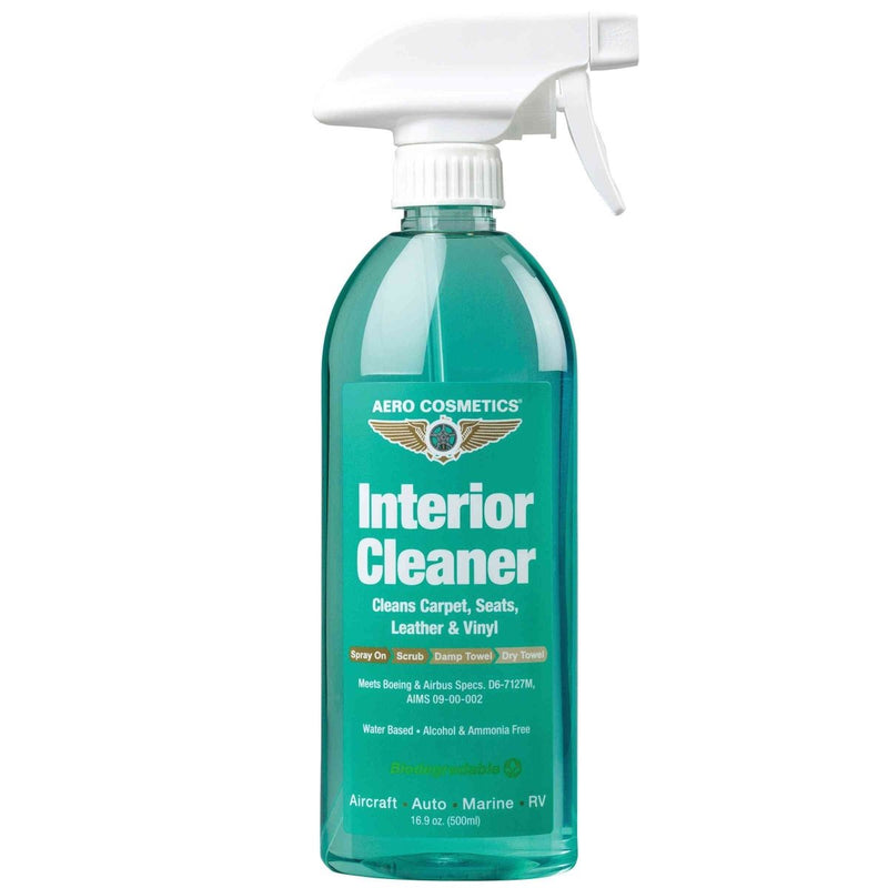 Interior Cleaner