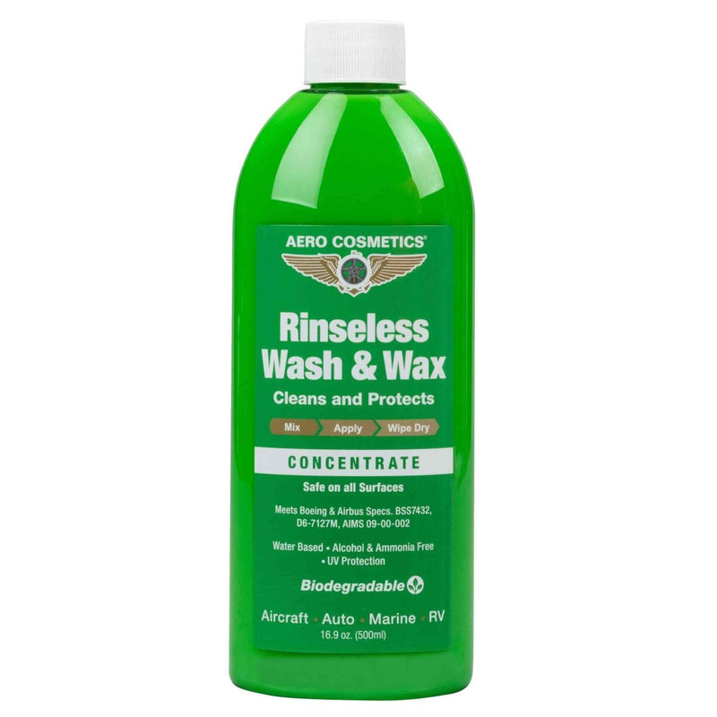 Rinseless Wash & Wax