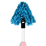 Waterless Bug Scrubber Mini Mop 5" Wash Wax Mop for RV, Aircraft, Boats, Trucks - Aero Cosmetics